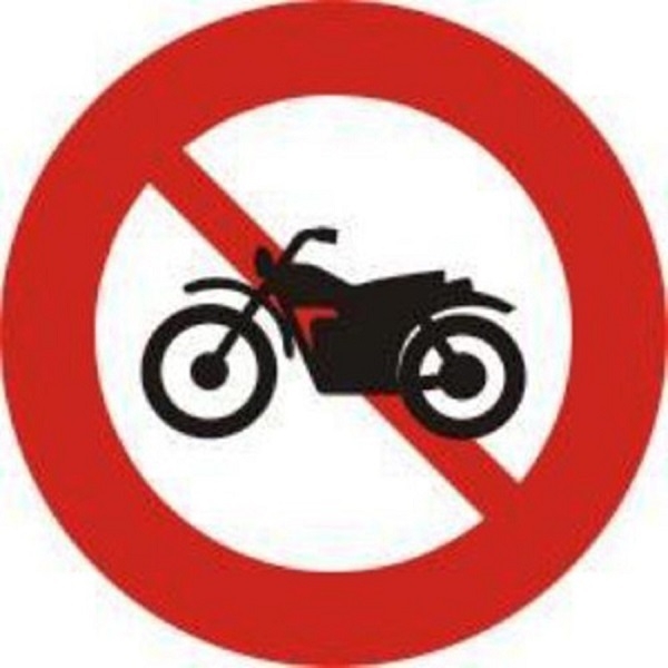 Xe máy đi vào đường cấm sẽ bị phạt như thế nào?