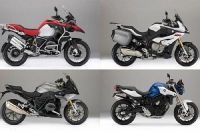 BMW Motorrad tại Việt Nam không gặp lỗi rò rỉ nhiên liệu