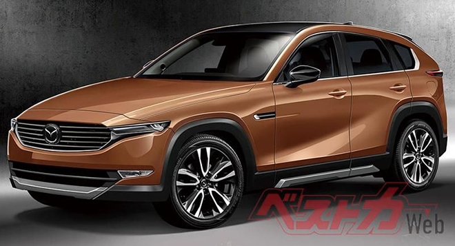 Mazda CX-5 thế hệ mới dùng dẫn động cầu sau chỉ là tin đồn