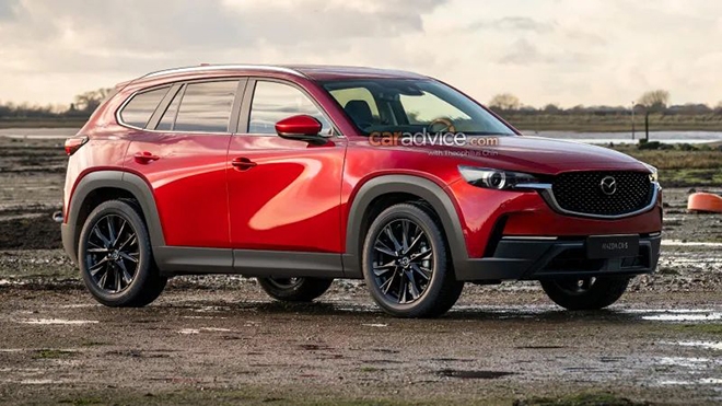 Mazda CX-5 thế hệ mới dùng dẫn động cầu sau chỉ là tin đồn