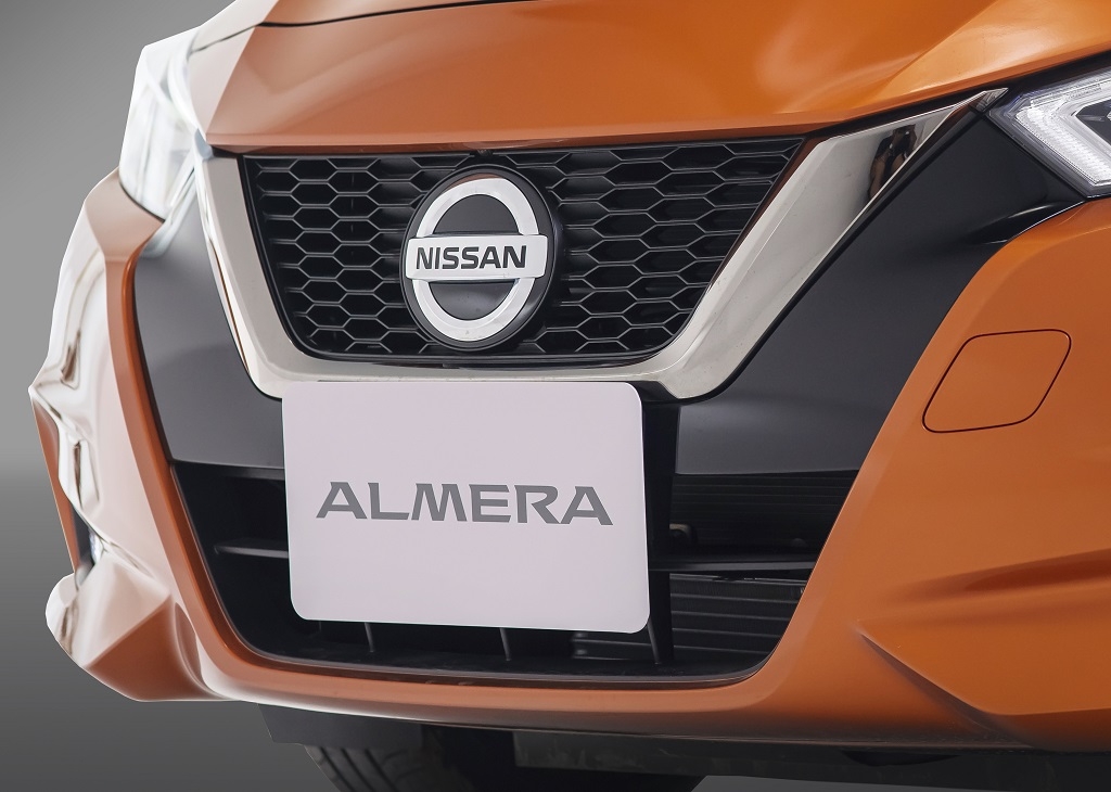 Nissan Almera giá từ 469 triệu đồng tại Việt Nam Nissan Almera giá từ 469 triệu đồng tại Việt Nam