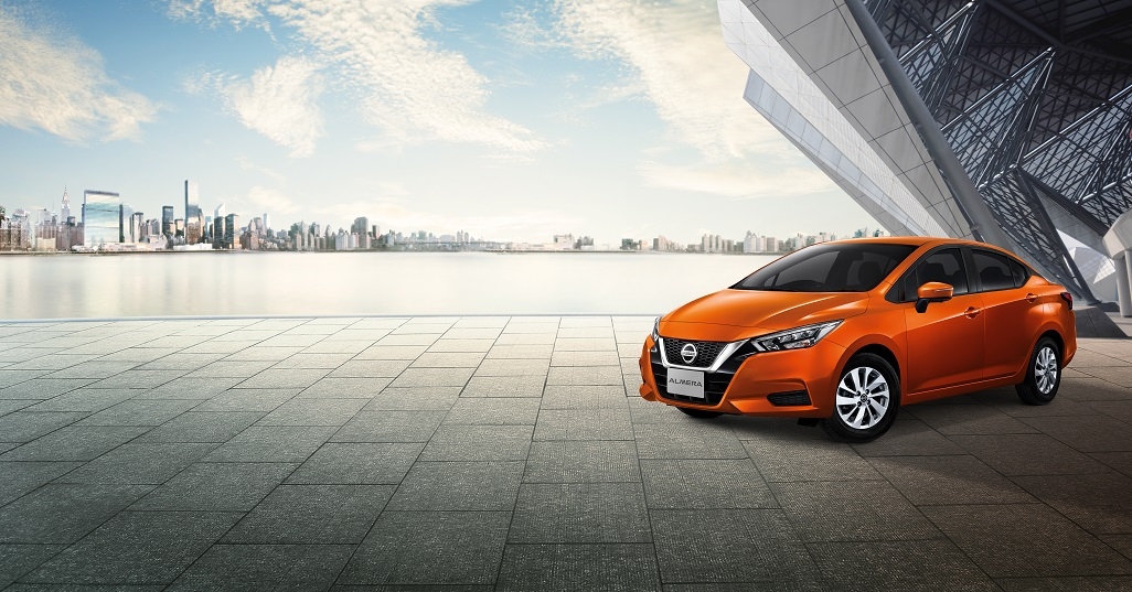 Nissan Almera giá từ 469 triệu đồng tại Việt Nam Nissan Almera giá từ 469 triệu đồng tại Việt Nam