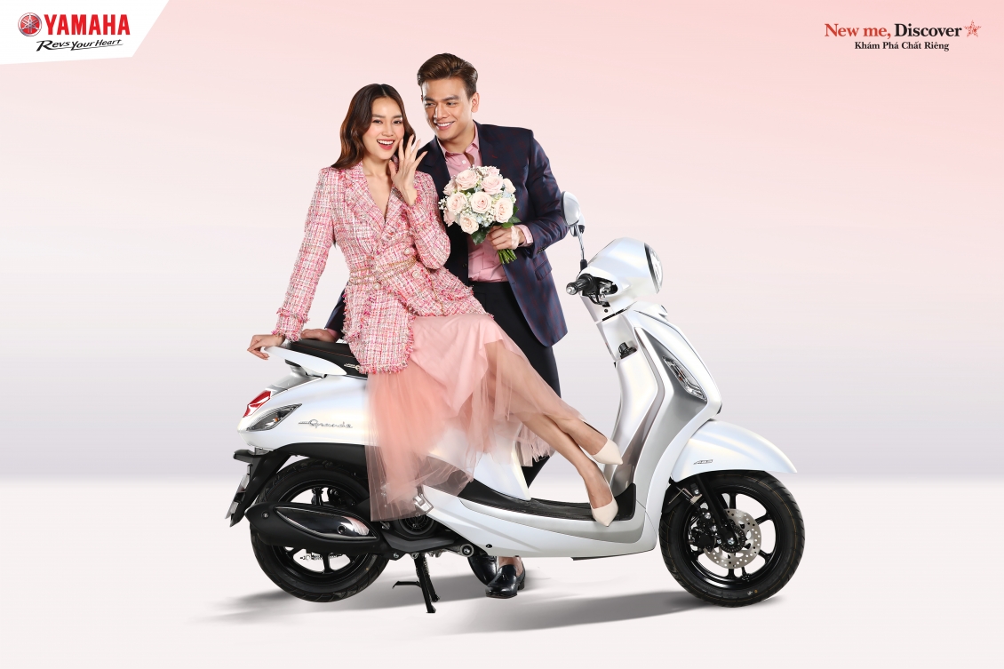 Yamaha Grande, Latte, Janus chinh phục người dùng: Không chỉ siêu tiết kiệm nhiên liệu?