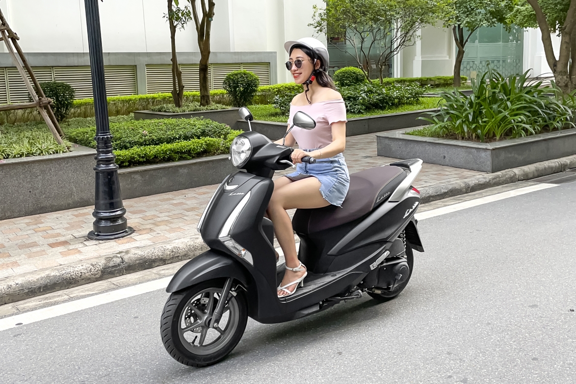 Yamaha Grande, Latte, Janus chinh phục người dùng: Không chỉ siêu tiết kiệm nhiên liệu?