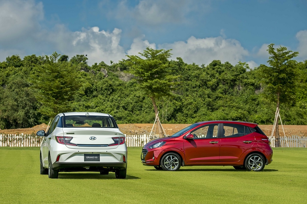 Hyundai Grand i10 2021 Hyundai Grand i10 2021