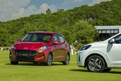 Xe hạng A: Chọn Hyundai Grand i10 hay Kia Morning?