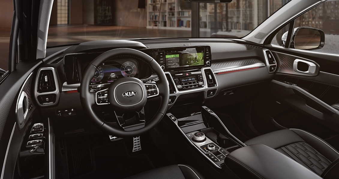 Kia Sorento tiếp tục giảm giá 100 triệu đồng Kia Sorento tiếp tục giảm giá 100 triệu đồng