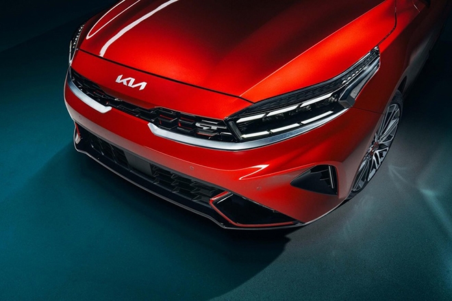 Rộ tin Kia Cerato 2021 ra mắt thị trường Việt Nam vào tháng 9 tới Rộ tin Kia Cerato 2021 ra mắt thị trường Việt Nam vào tháng 9 tới