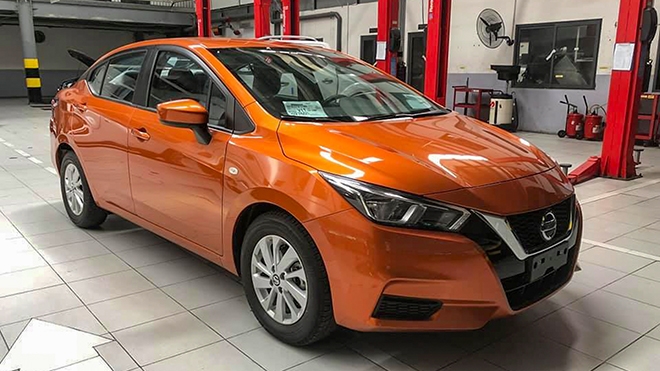 Nissan Almera CVT 2021 Nissan Almera CVT 2021