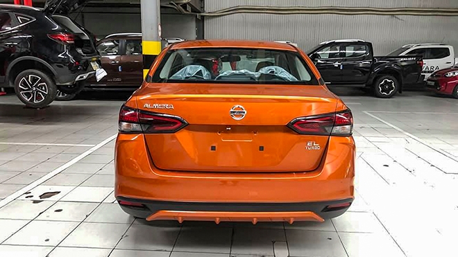 Nissan Almera CVT 2021 Nissan Almera CVT 2021