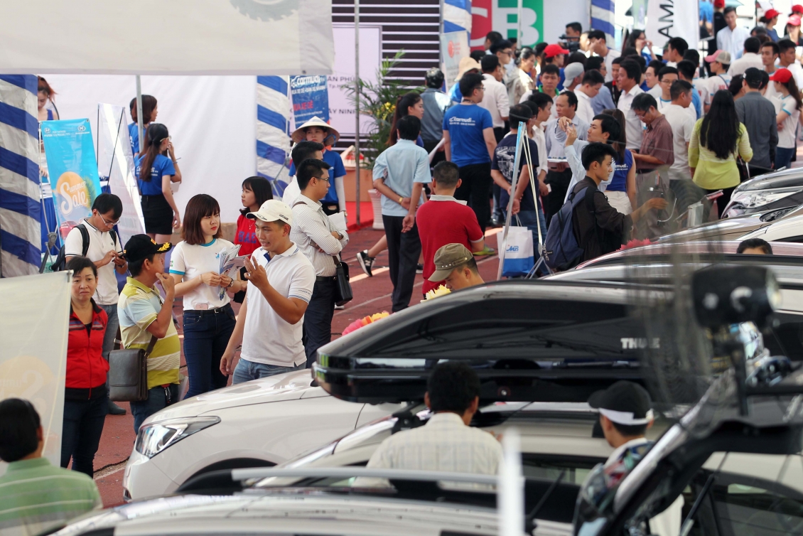 Thời điểm nào mua ô tô có giá rẻ nhất trong năm?