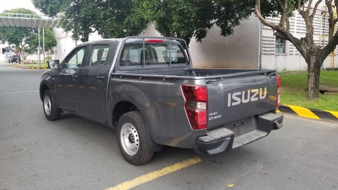 Isuzu D-Max 2021