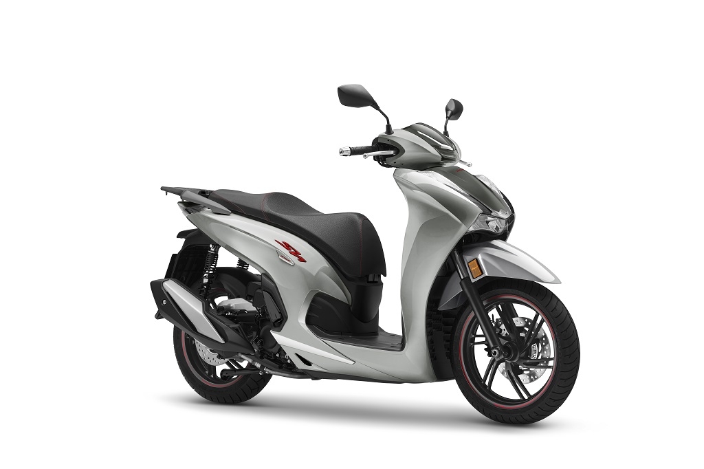 Honda SH 350i lắp ráp tại Việt Nam, giá từ 146 triệu đồng