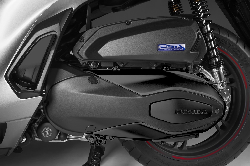 Honda SH 350i lắp ráp tại Việt Nam, giá từ 146 triệu đồng