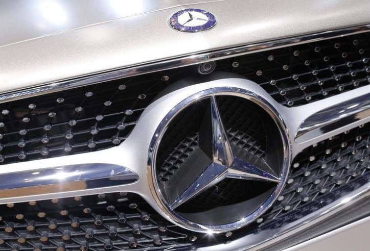 Tập đoàn Trung Quốc mua lại nhà máy lắp ráp xe Mercedes