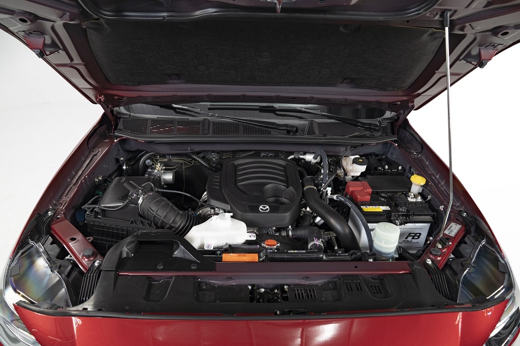 Mazda BT-50 2021 ra mắt tại Việt Nam, giá tăng mạnh