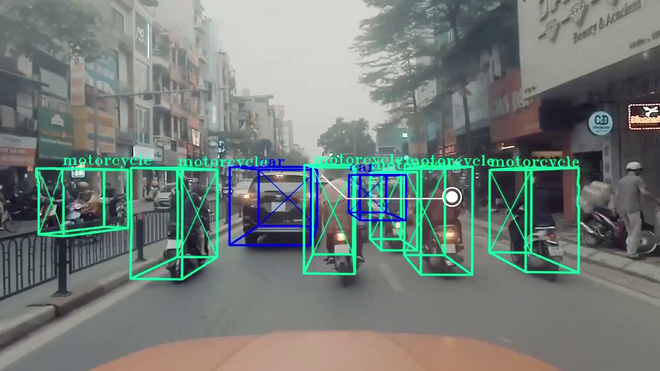 VinAI công bố 3 sản phẩm công nghệ cho ô tô thông minh