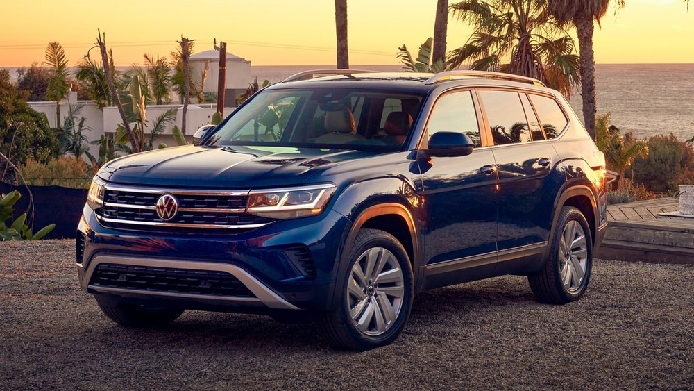 Tháng 9, Volkswagen Teramont 2021 ra mắt tại Việt Nam