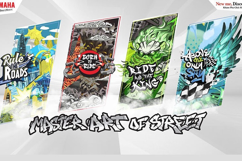 Yamaha sắp ra mắt xe mới vào ngày 5/9 tới?