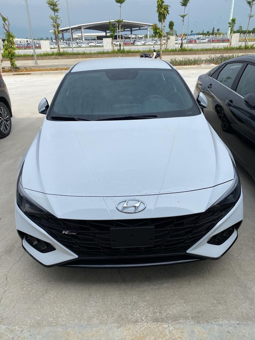 Hyundai Elantra 2023