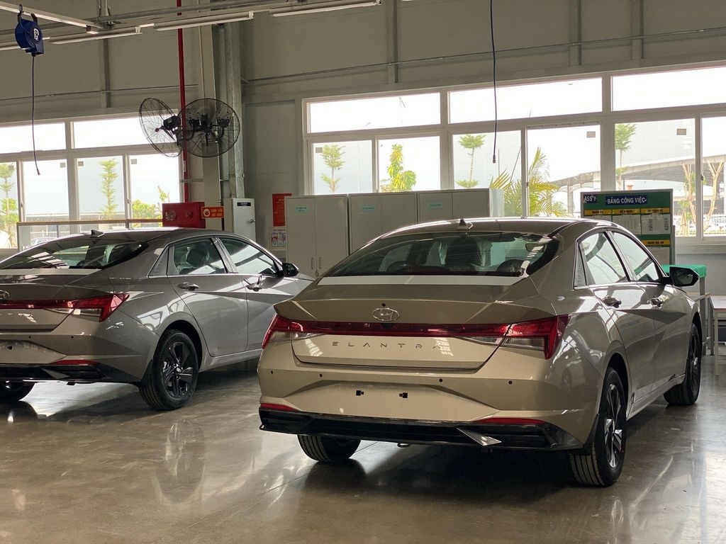 Hyundai Elantra 2023 Hyundai Elantra 2023