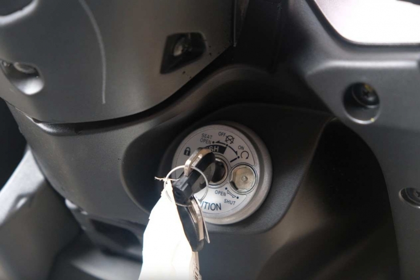 Lô xe Yamaha Gear đầu tiên về Việt Nam, giá từ 34 triệu đồng Lô xe Yamaha Gear đầu tiên về Việt Nam, giá từ 34 triệu đồng