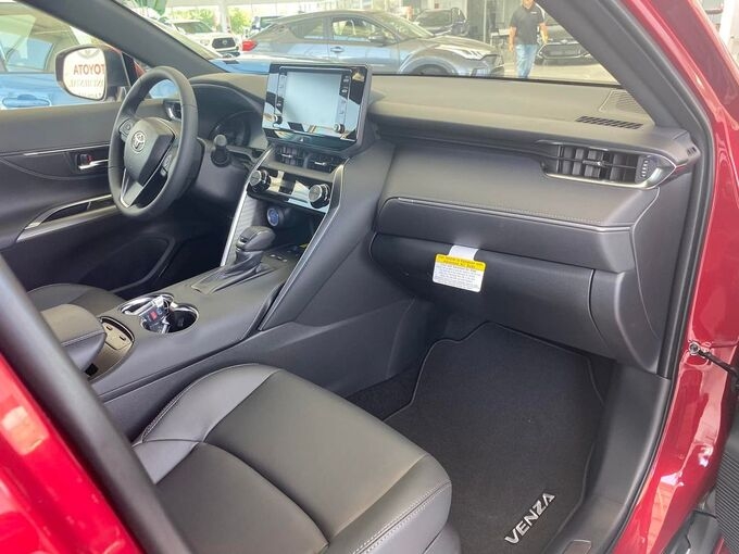 Toyota Venza
