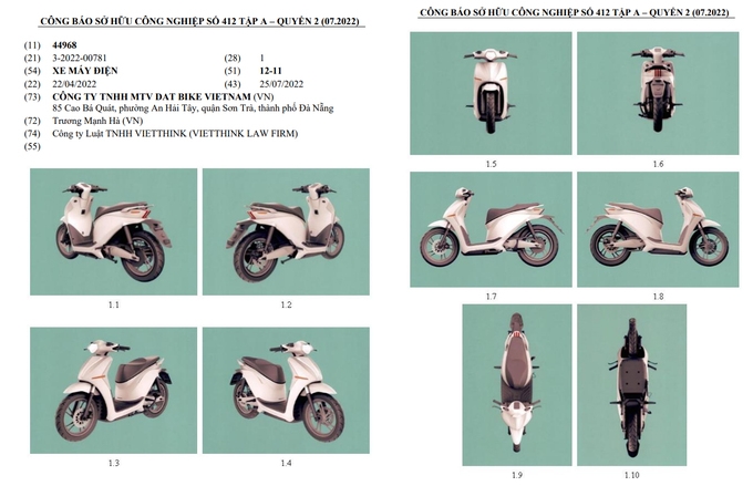 Loạt xe máy điện dự kiến sắp ra mắt tại Việt Nam Loạt xe máy điện dự kiến sắp ra mắt tại Việt Nam