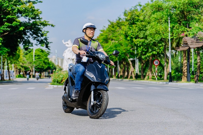 Xe máy điện VinFast 'mượt' hơn khi 'lên đời' phần mềm