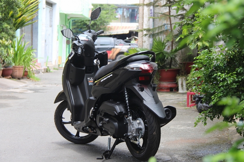 Xe tay ga dưới 40 triệu đồng: Chọn Yamaha Gear 125 hay Honda BeAT? Xe tay ga dưới 40 triệu đồng: Chọn Yamaha Gear 125 hay Honda BeAT?