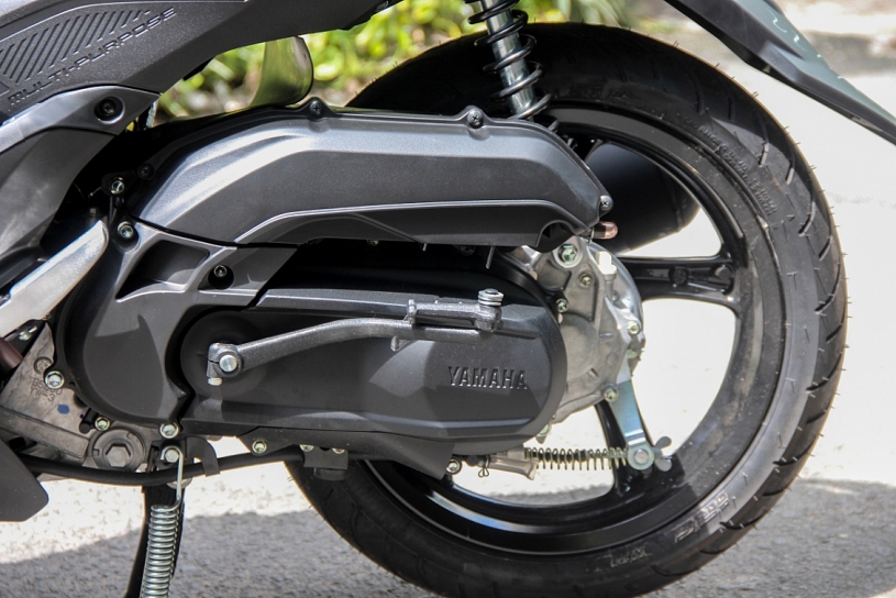 Xe tay ga dưới 40 triệu đồng: Chọn Yamaha Gear 125 hay Honda BeAT? Xe tay ga dưới 40 triệu đồng: Chọn Yamaha Gear 125 hay Honda BeAT?