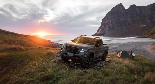 Nissan Navara phiên bản nâng cấp mới có gì đặc biệt?