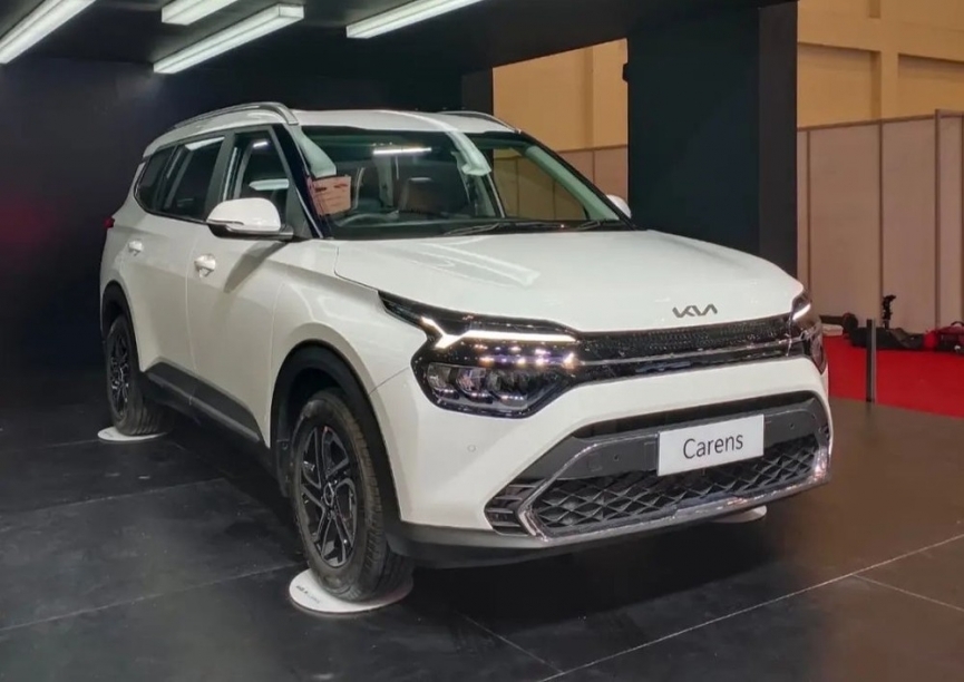 Kia Carens 2022