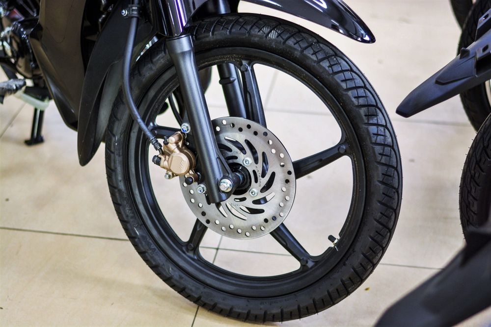 Honda Wave 110i vừa về Việt Nam có gì đặc biệt?