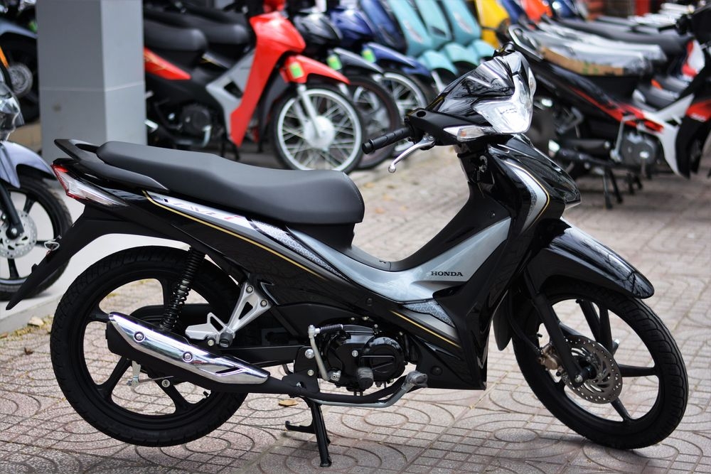 Honda Wave 110i vừa về Việt Nam có gì đặc biệt?
