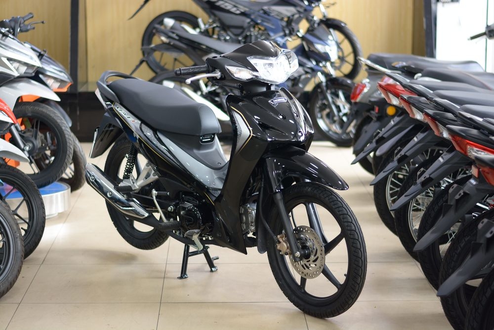 Honda Wave 110i vừa về Việt Nam có gì đặc biệt?