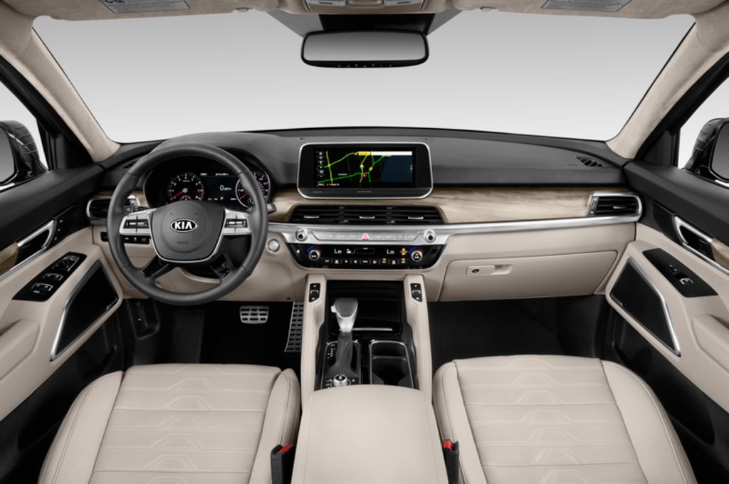 Kia Telluride 2023 sắp ra mắt Việt Nam