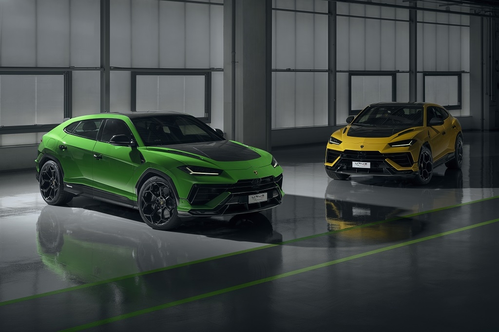 Lamborghini Urus Performante giá 16,5 tỷ đồng tại Việt Nam