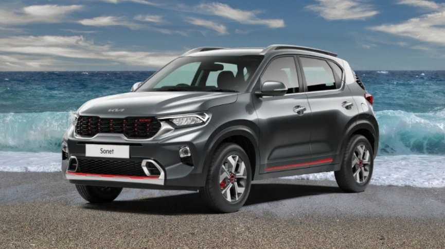 Top 10 xe bán chạy nhất tháng 10/2023: