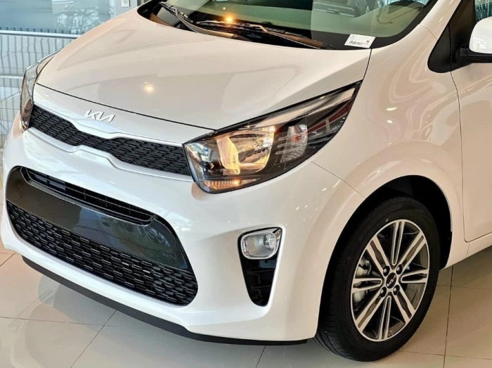 Kia Morning MT 2022 Kia Morning MT 2022