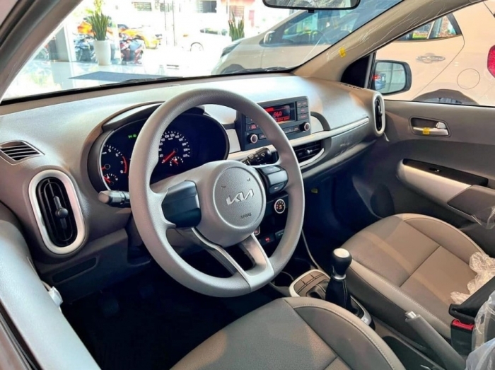 Kia Morning MT 2022 Kia Morning MT 2022