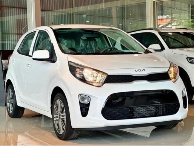 Kia Morning MT 2022 Kia Morning MT 2022