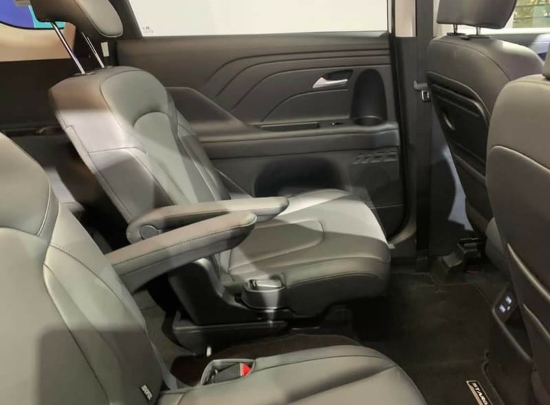 Hyundai Stargazer Hyundai Stargazer