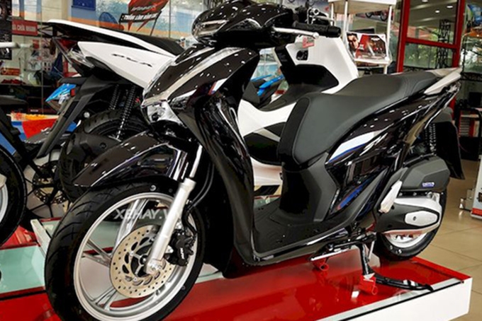 Honda SH 150