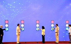 Toyota phát động chương trình sáng kiến an toàn giao thông