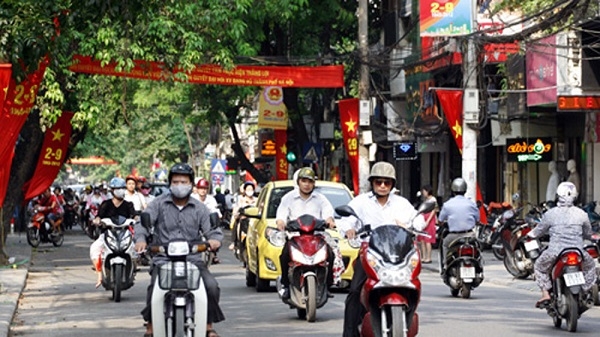 Những chính sách ảnh hưởng đến thị trường ô tô, xe máy từ đầu năm 2024