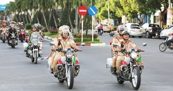 Tăng cường công tác bảo đảm, trật tự an toàn giao thông dịp lễ 2/9