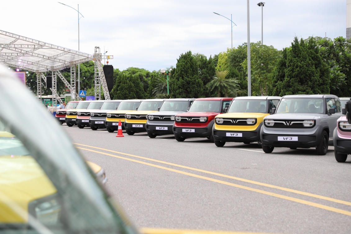 Thị trường ô tô khởi sắc, dự báo thời kỳ ảm đảm đã qua Thị trường ô tô khởi sắc, dự báo thời kỳ ảm đảm đã qua