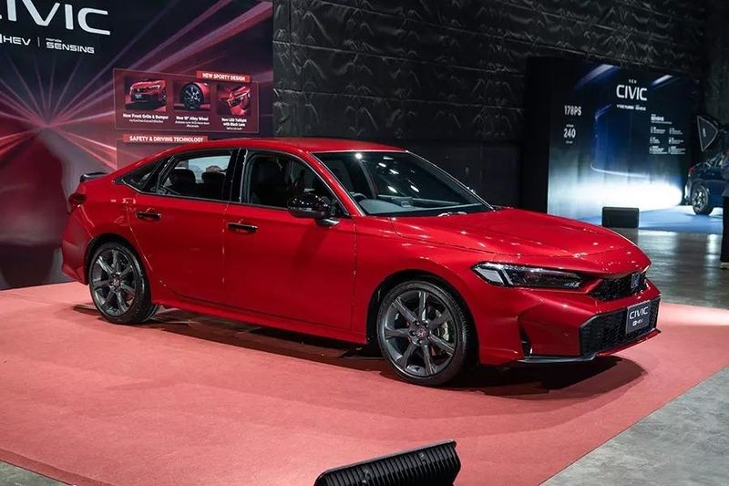 Điểm mặt loạt xe mới sẽ ra mắt khách hàng Việt vào cuối năm 2024