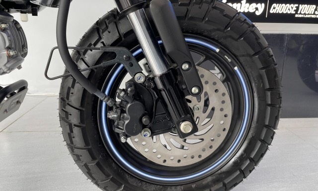 Honda Monkey Star Wars Limited Edition đầu tiên về Việt Nam